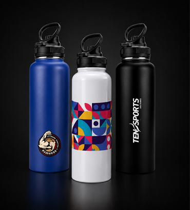 Bottle & Mugs
