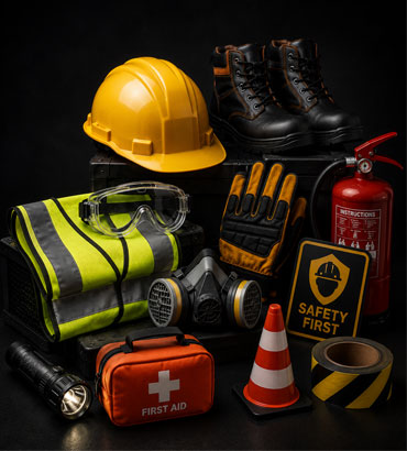 Industrial Safety & Protective Equipment